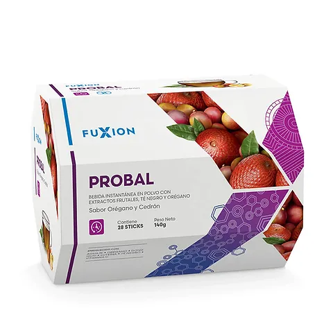 PROBAL DE FUXION - Imagen 2