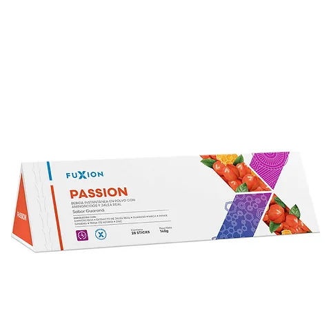 PASSION DE FUXION - Imagen 2