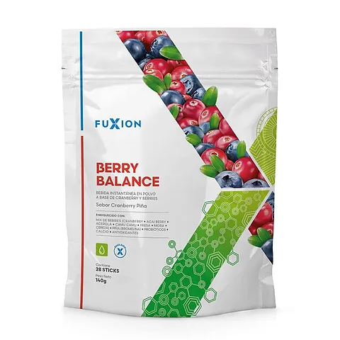 BERRY BALANCE DE FUXION CHILE - Imagen 2