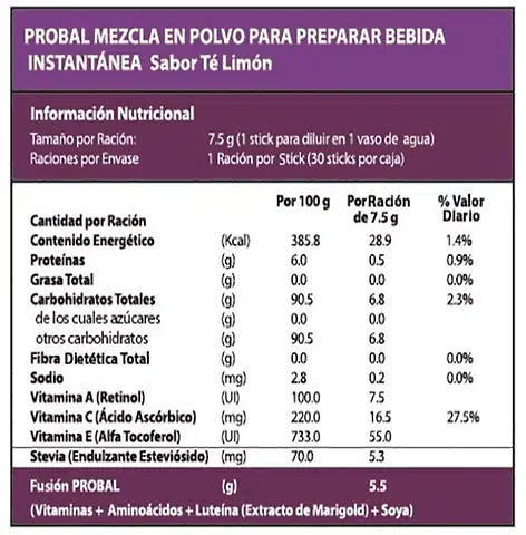 PROBAL DE FUXION - Imagen 4