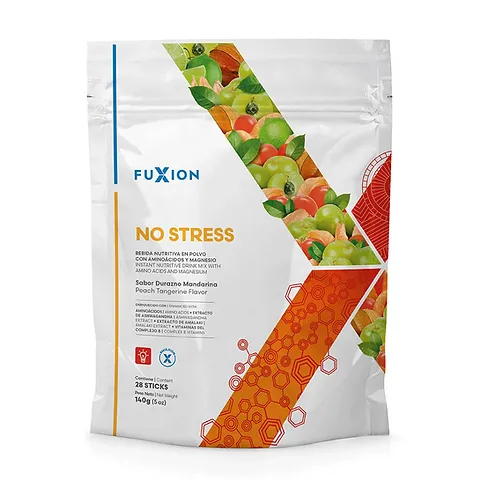 NO STRESS DE FUXION - Imagen 2