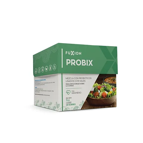 PROBIX DE FUXION - Imagen 2