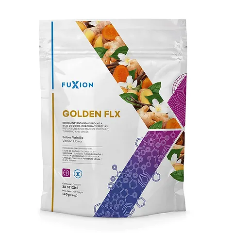 GOLDEN FLX DE FUXION - Imagen 2