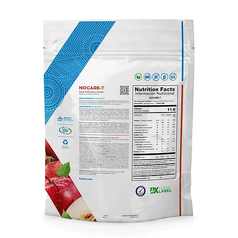NOCARB-T DE FUXION - Imagen 3