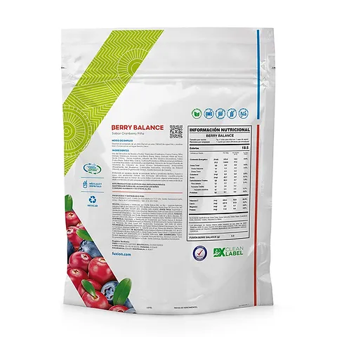 BERRY BALANCE DE FUXION CHILE - Imagen 3